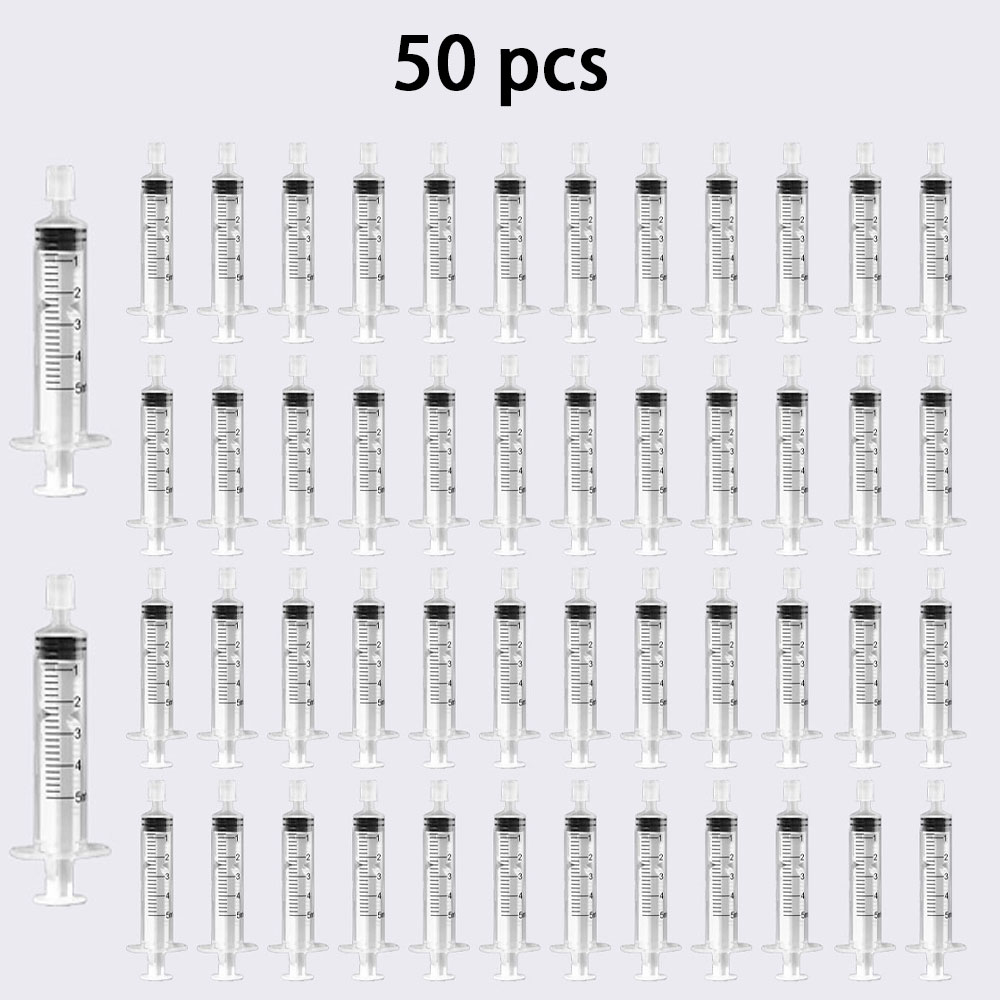 Cologne Spray Bottle - Jeringa de plástico para perfume de