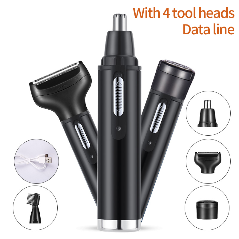 Men'S Grooming Clippers - Maquinilla eléctrica para cortar el pelo