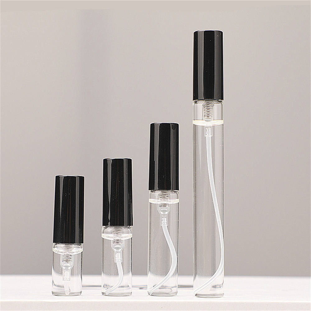 Cologne Spray Bottle - Minidispensador de Perfume portátil, botellas rellenables
