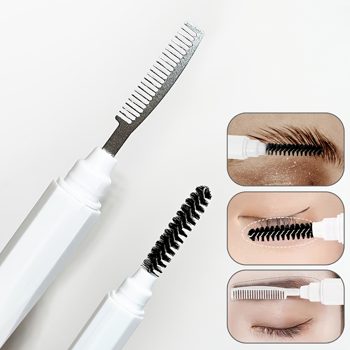 Comb Fine Tooth - Herramienta profesional de belleza para los