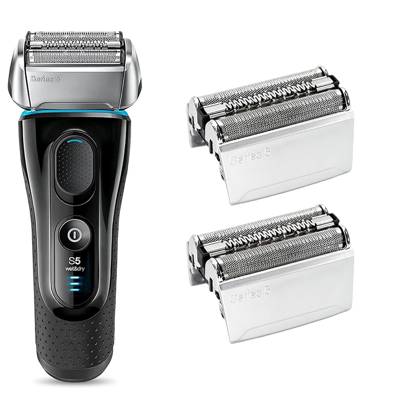 Men'S Face Grooming - Cabezal de Repuesto 52S para Afeitadora