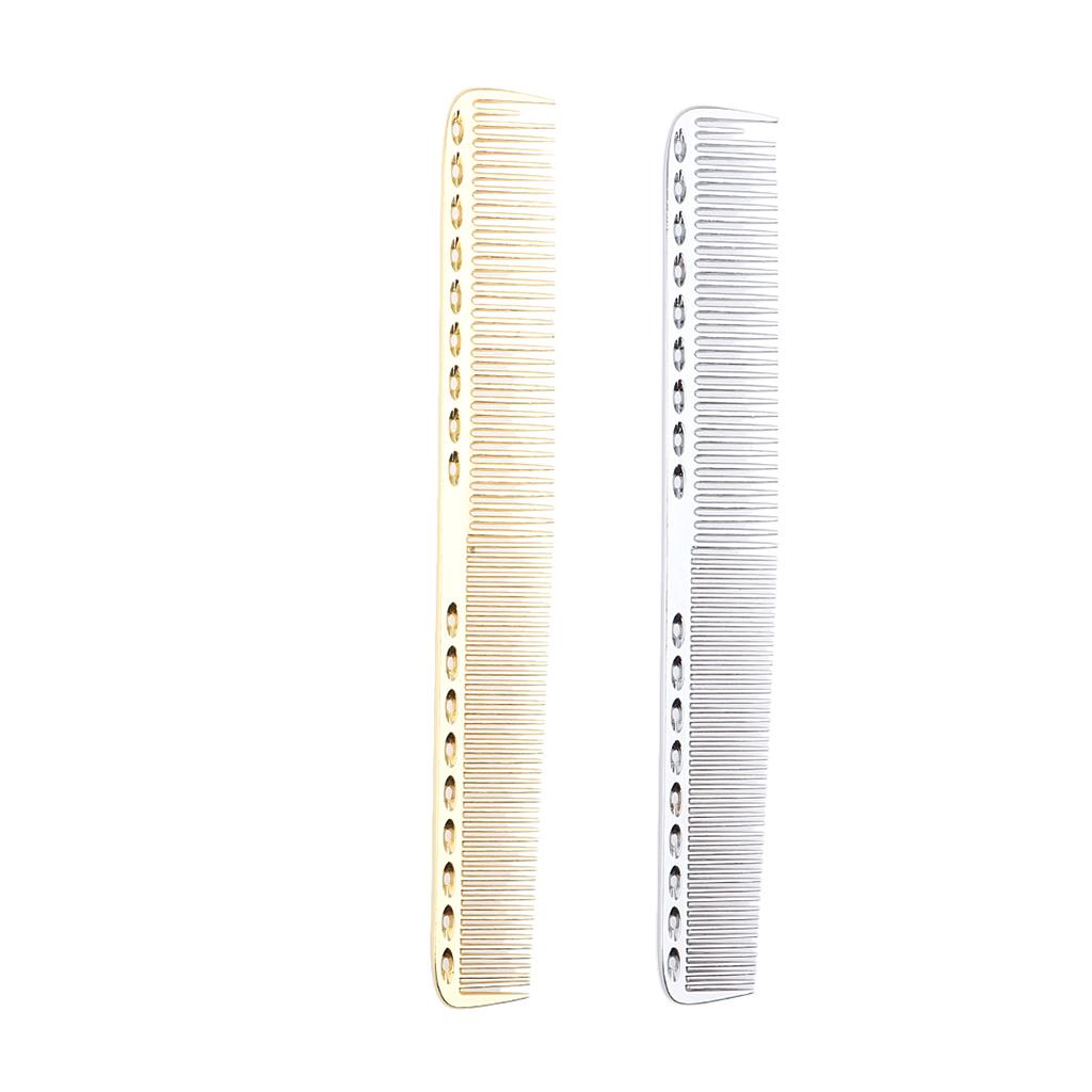 Comb Fine Tooth - Peine de Dientes Finos Anchos para