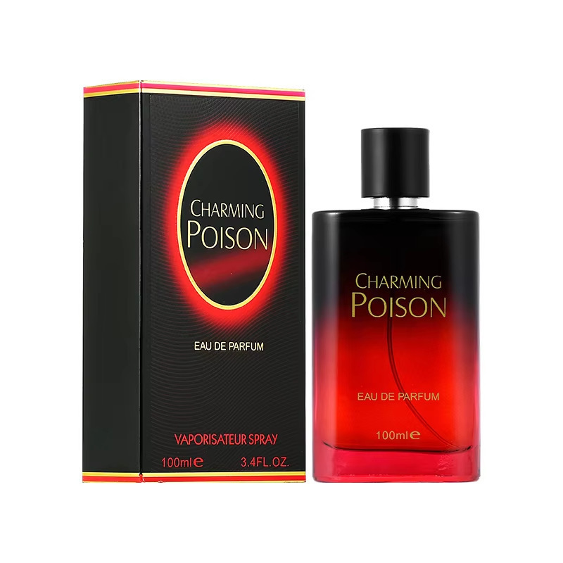 Cologne Spray Bottle - Nuevo perfume de marca para mujer,
