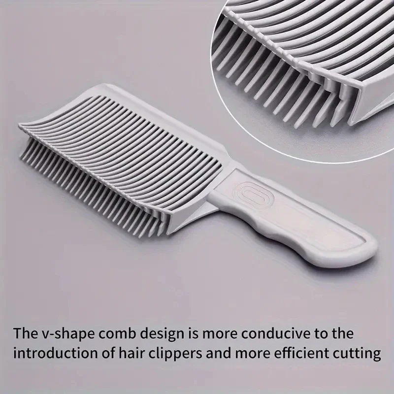 Men'S Grooming Clippers - Peine profesional para barbería, para mezcla