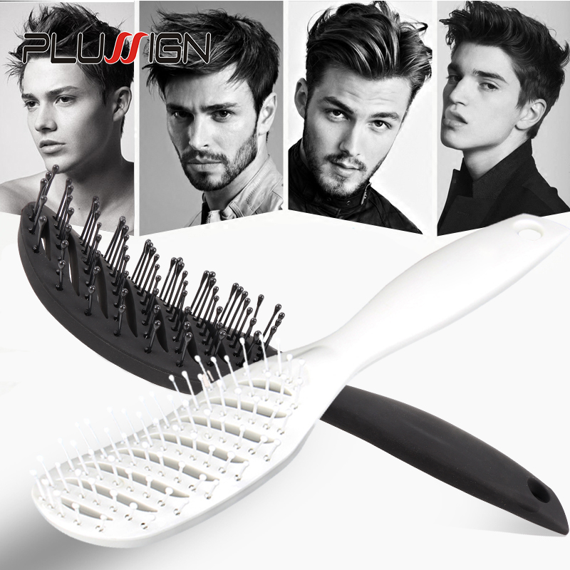 Comb Fine Tooth - Peine cepillo plegable de dientes finos,