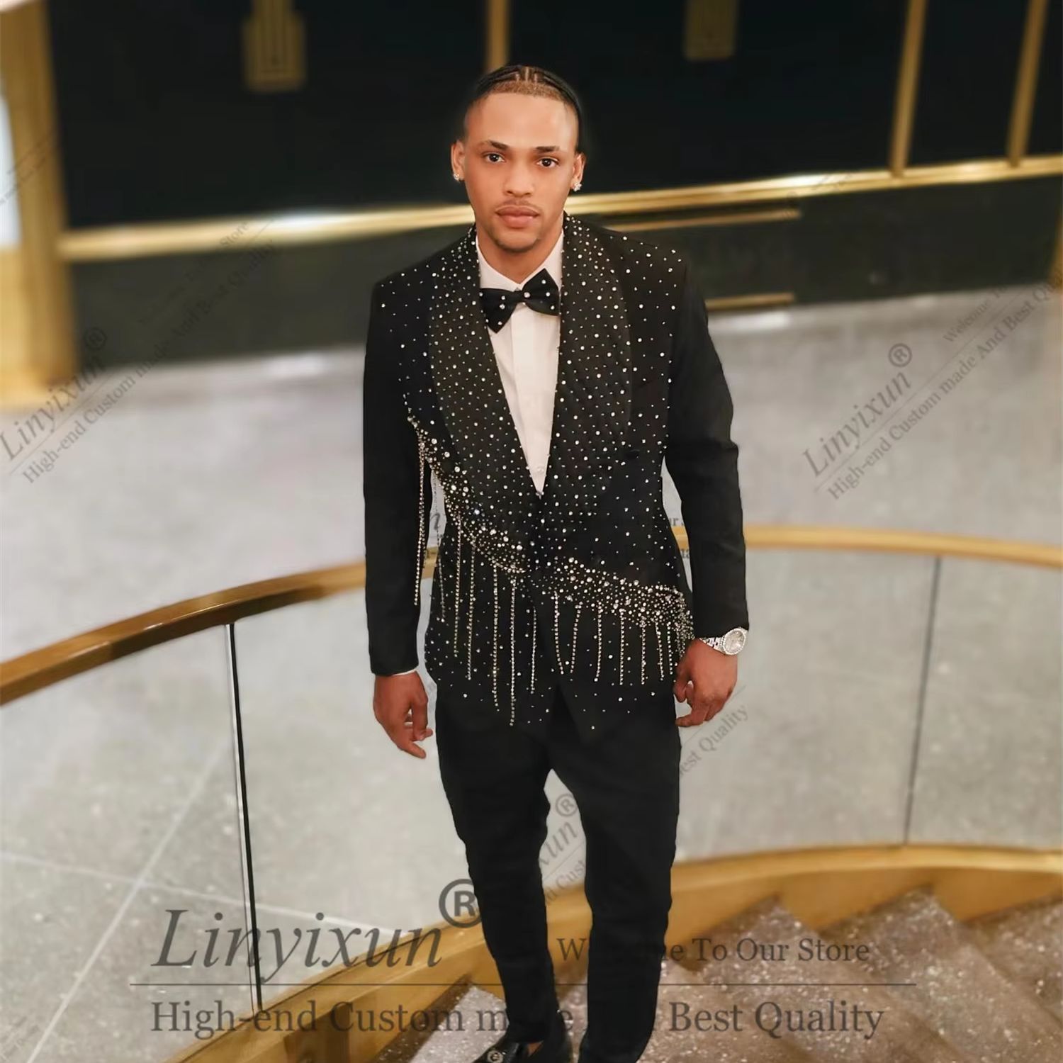 Young Men'S Grooming - Trajes de boda a la moda
