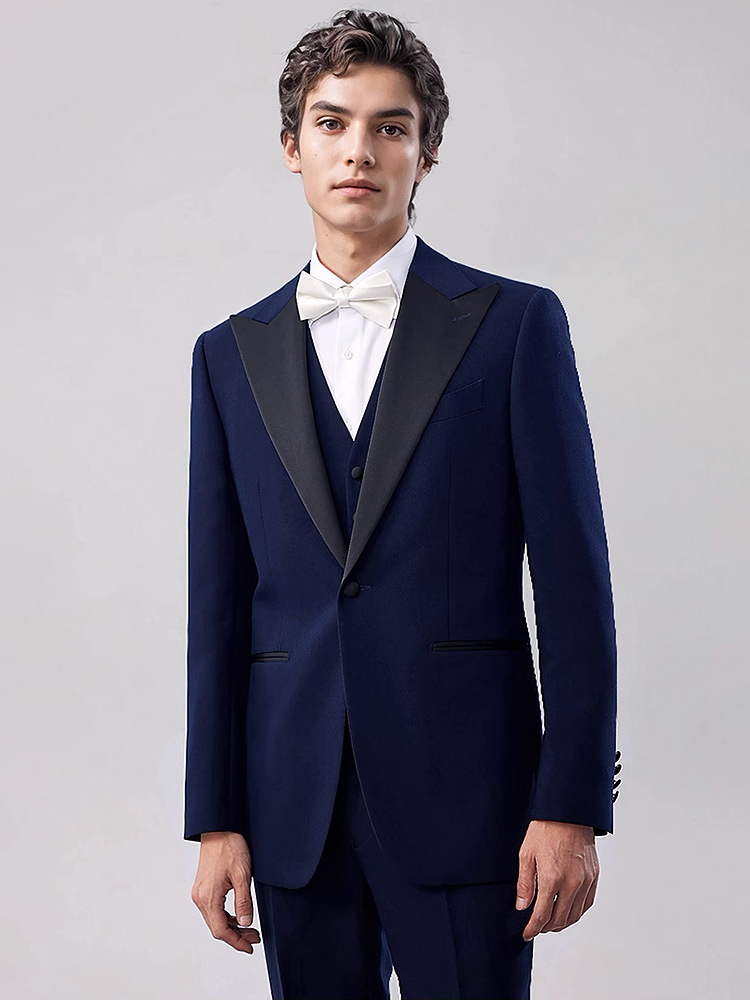 Young Men'S Grooming - Conjunto de trajes para hombre, moda