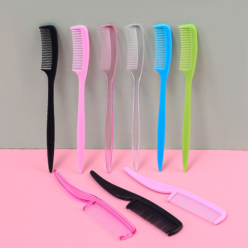 Comb Fine Tooth - Juego de 25 Mini Peines para