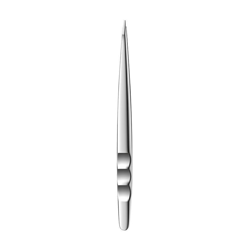 Men'S Grooming Salon - Pinzas de Acero Inoxidable de Alta
