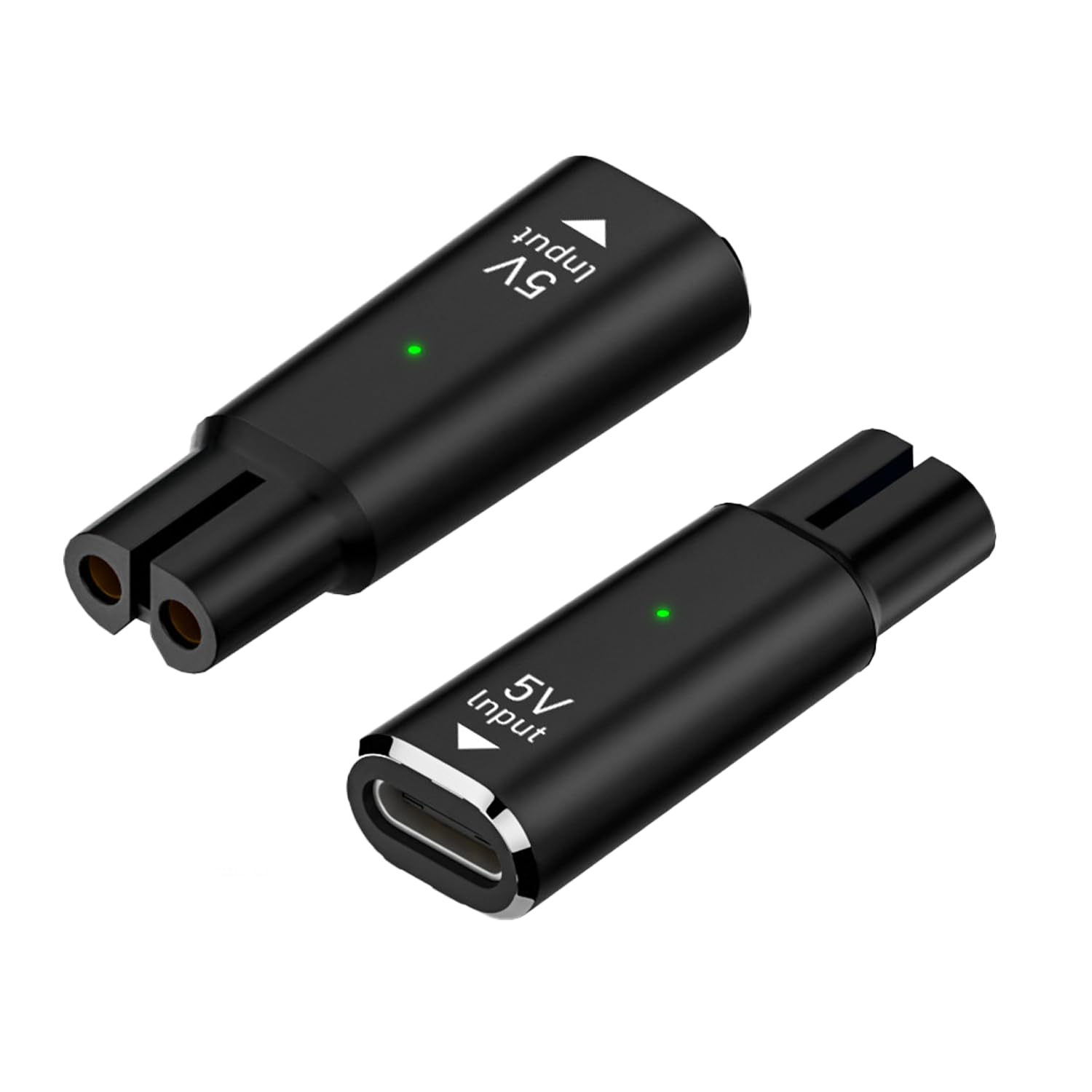 Men'S Grooming Clippers - Adaptador de Carga USB Tipo C