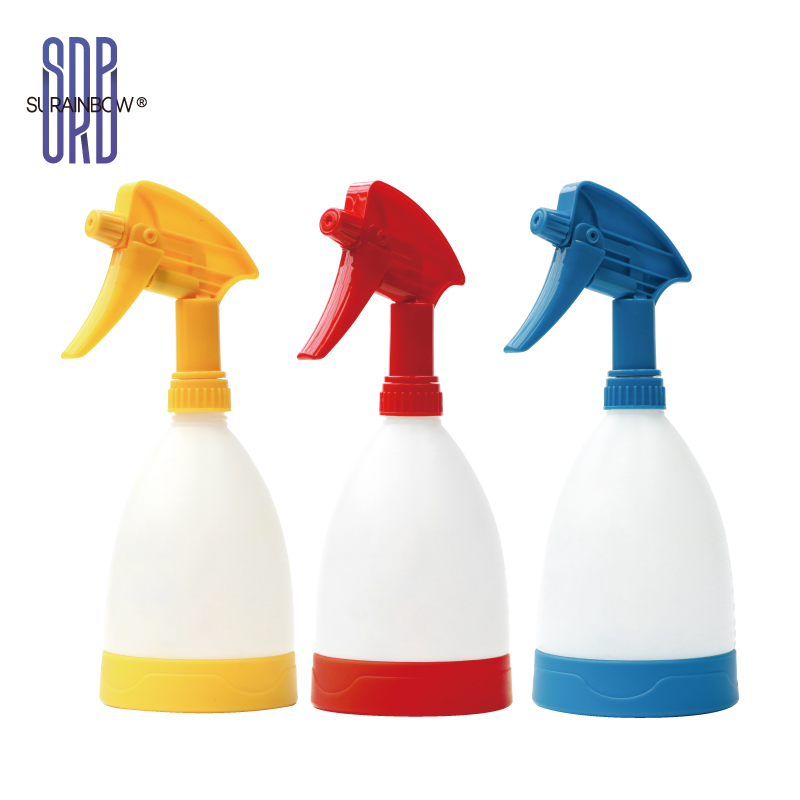 Cologne Spray Bottle - Botella pulverizadora de plástico, 500ml, a