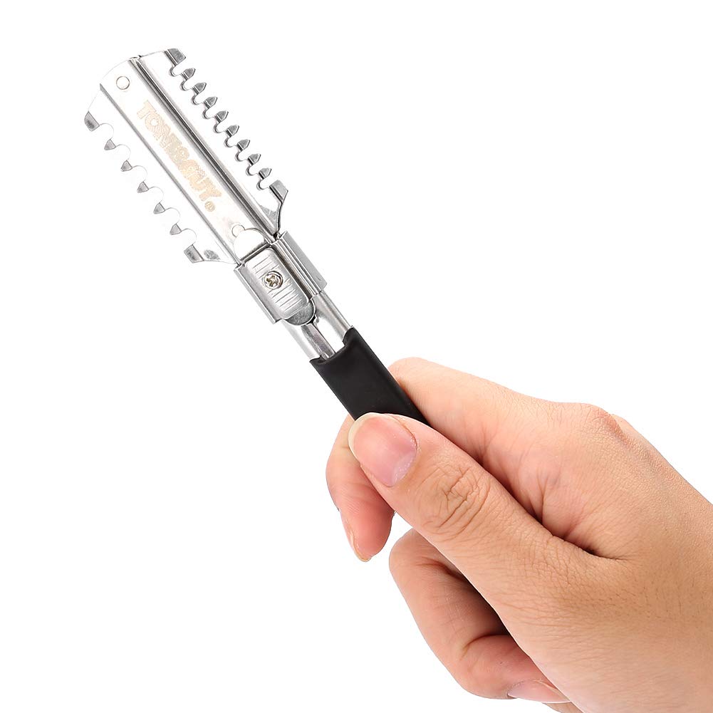 Cuchillas de afeitar de doble  - Men'S Grooming Clippers reseña y precio