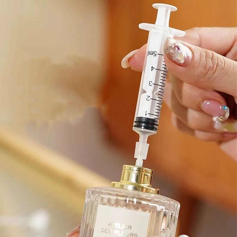 Jeringa de plástico para perfu - Cologne Spray Bottle reseña y precio
