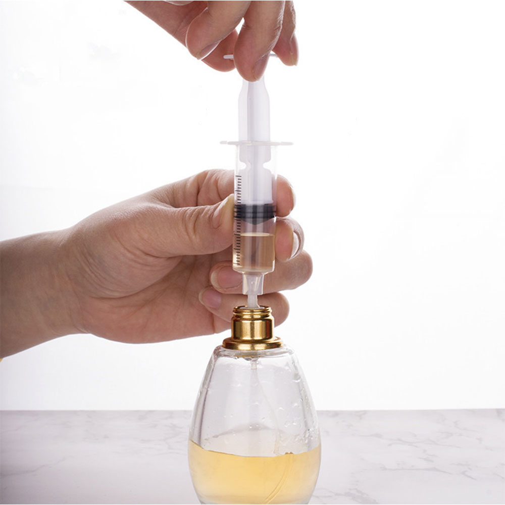 Jeringa de plástico para perfu - Cologne Spray Bottle reseña y precio