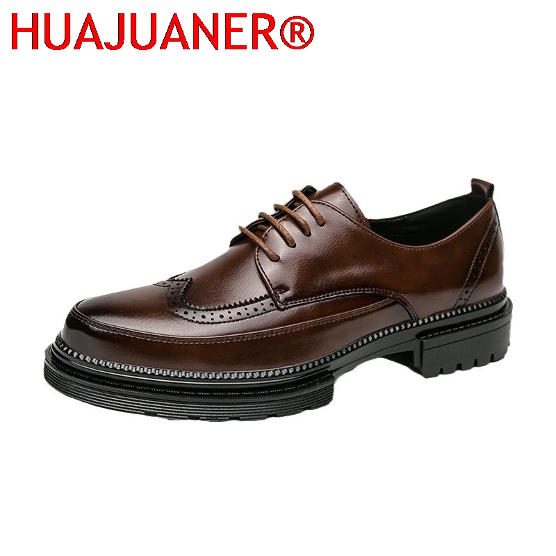 Zapatos de cuero nuevos 2026 p - Young Men'S Grooming reseña y precio