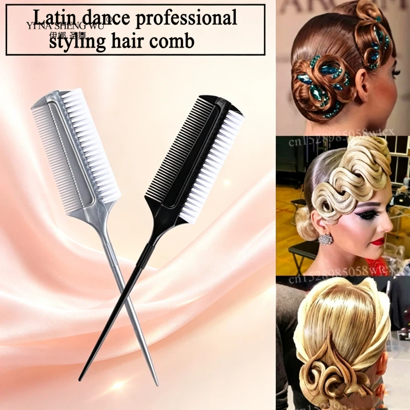 Peine de doble cara con diente - Comb Fine Tooth reseña y precio