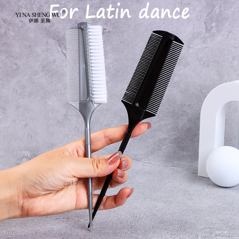 Peine de doble cara con diente - Comb Fine Tooth reseña y precio