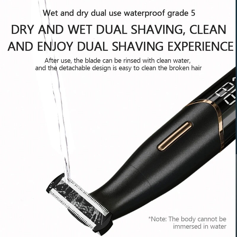 Afeitadora de Precisión para Z - Men'S Face Grooming reseña y precio