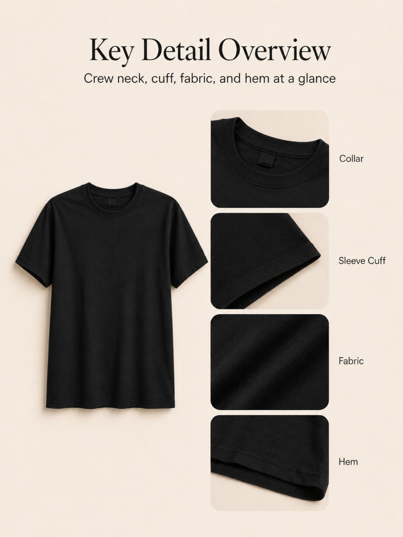 Camiseta Unisex con Diseño de  - Men'S Grooming List reseña y precio
