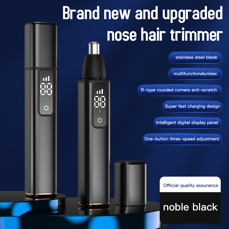Recortador de pelo de nariz el - Men'S Grooming Clippers reseña y precio