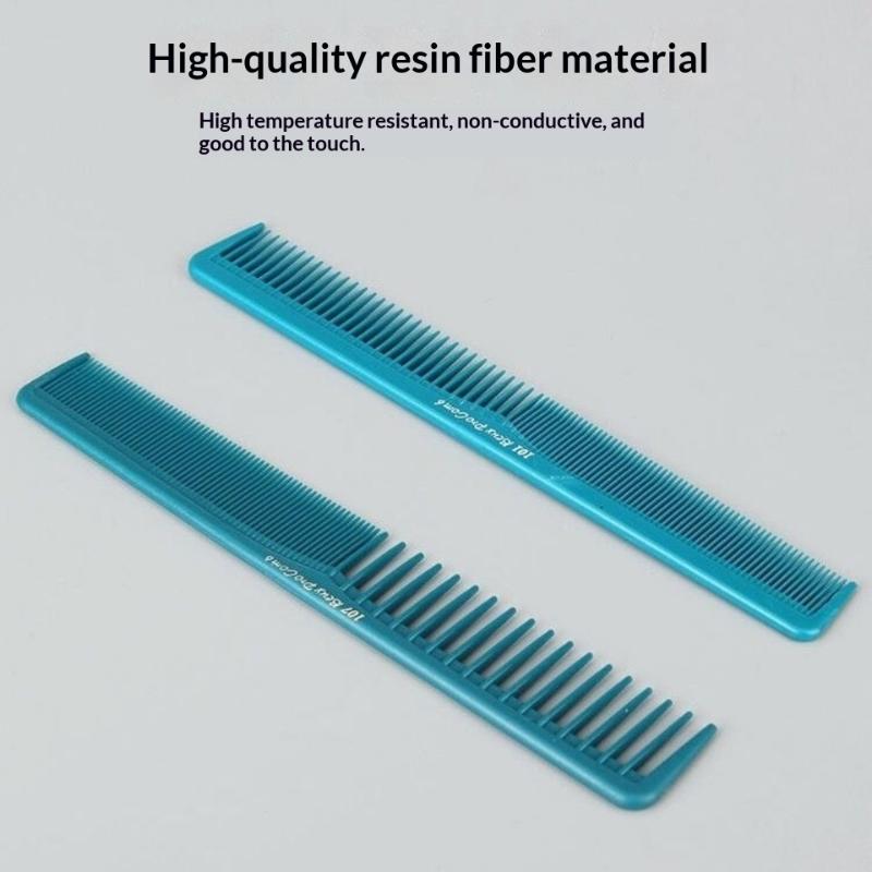 Peine Profesional de Dientes F - Comb Fine Tooth reseña y precio