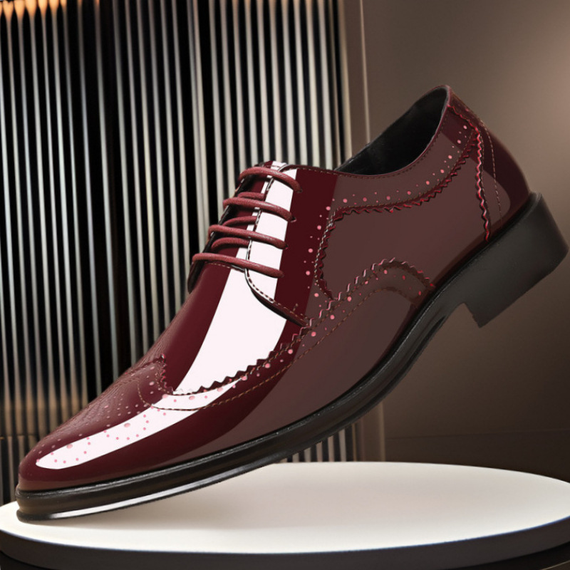 Zapatos de vestir formales de  - Young Men'S Grooming reseña y precio