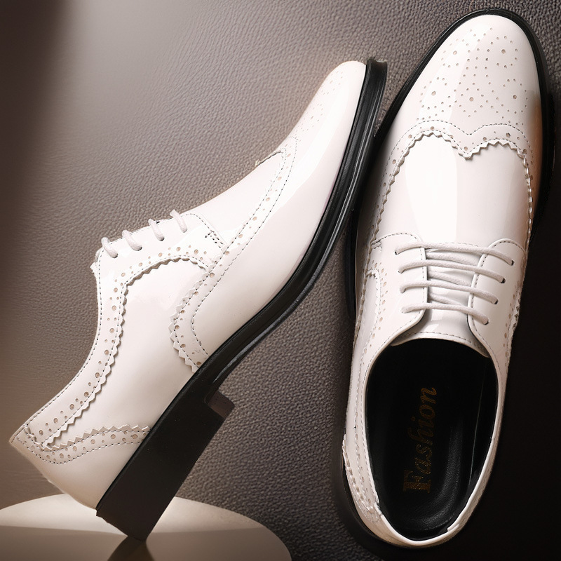 Zapatos de vestir formales de  - Young Men'S Grooming reseña y precio