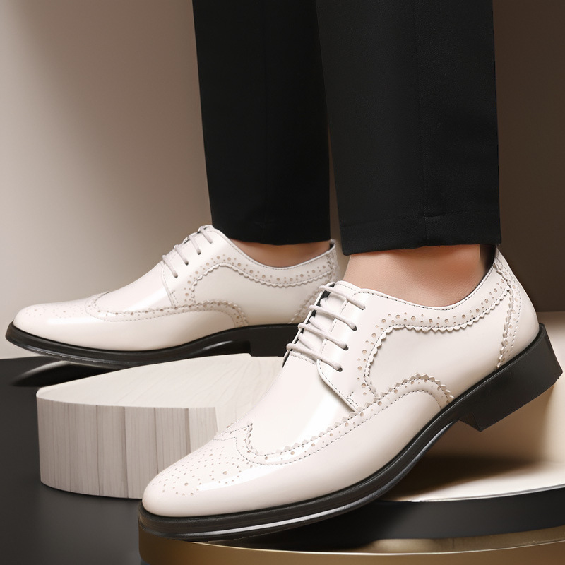 Zapatos de vestir formales de  - Young Men'S Grooming reseña y precio