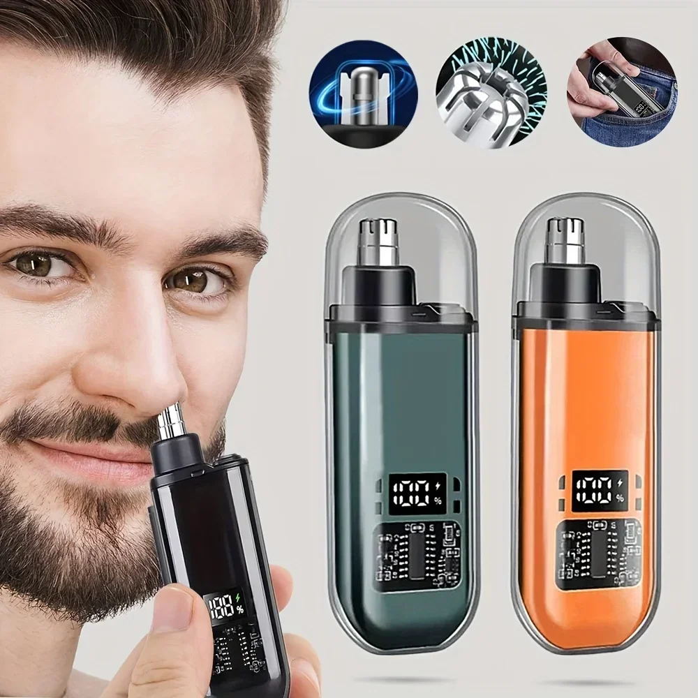 Recortador de vello de nariz y - Men'S Grooming Clippers reseña y precio