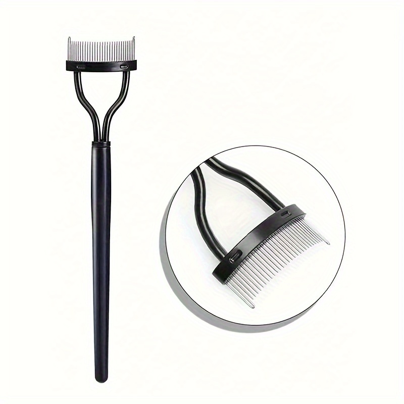 Cepillo Peine para Pestañas de - Comb Fine Tooth reseña y precio