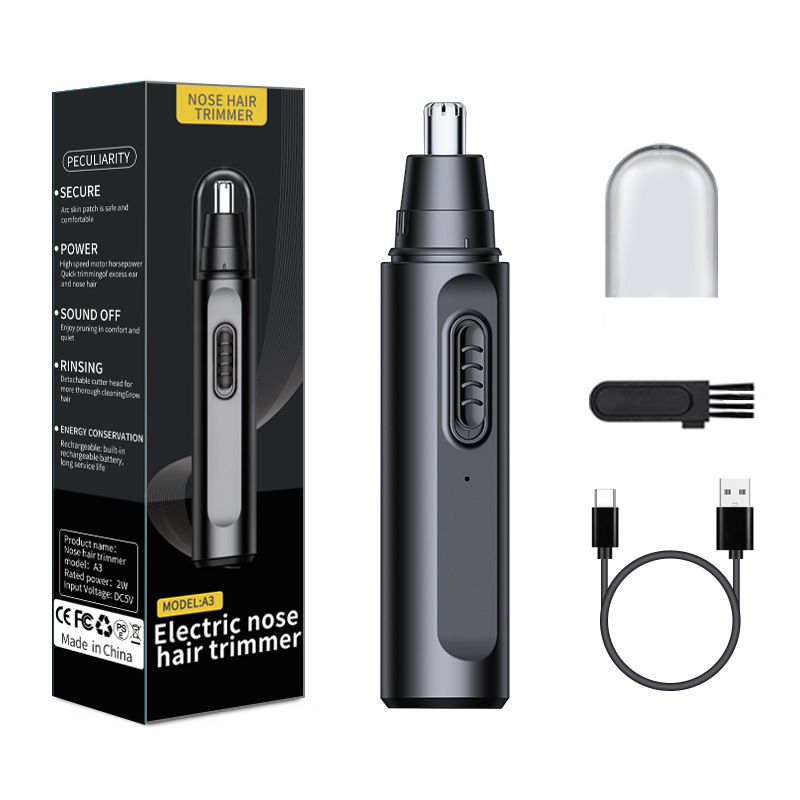 Recortador de pelo de nariz pa - Men'S Grooming Clippers reseña y precio