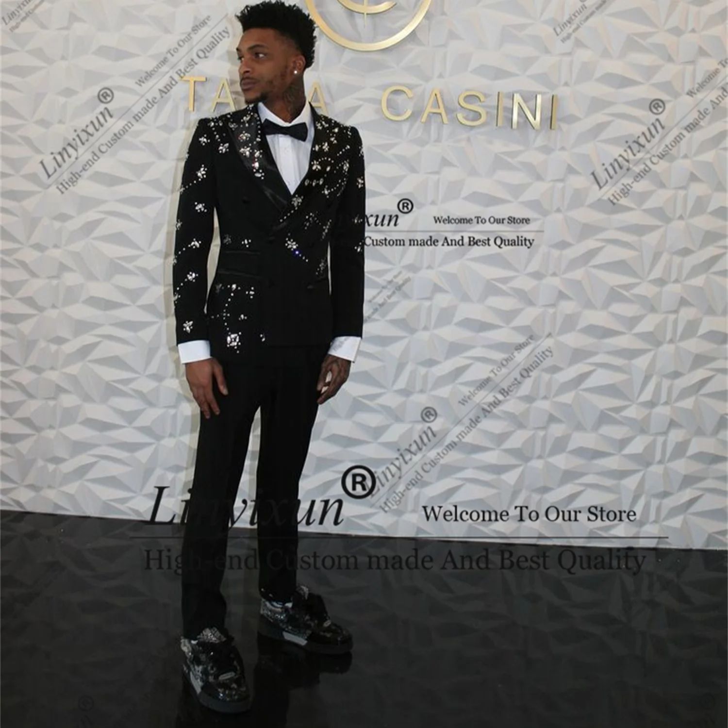 Trajes de hombre con adornos m - Young Men'S Grooming reseña y precio