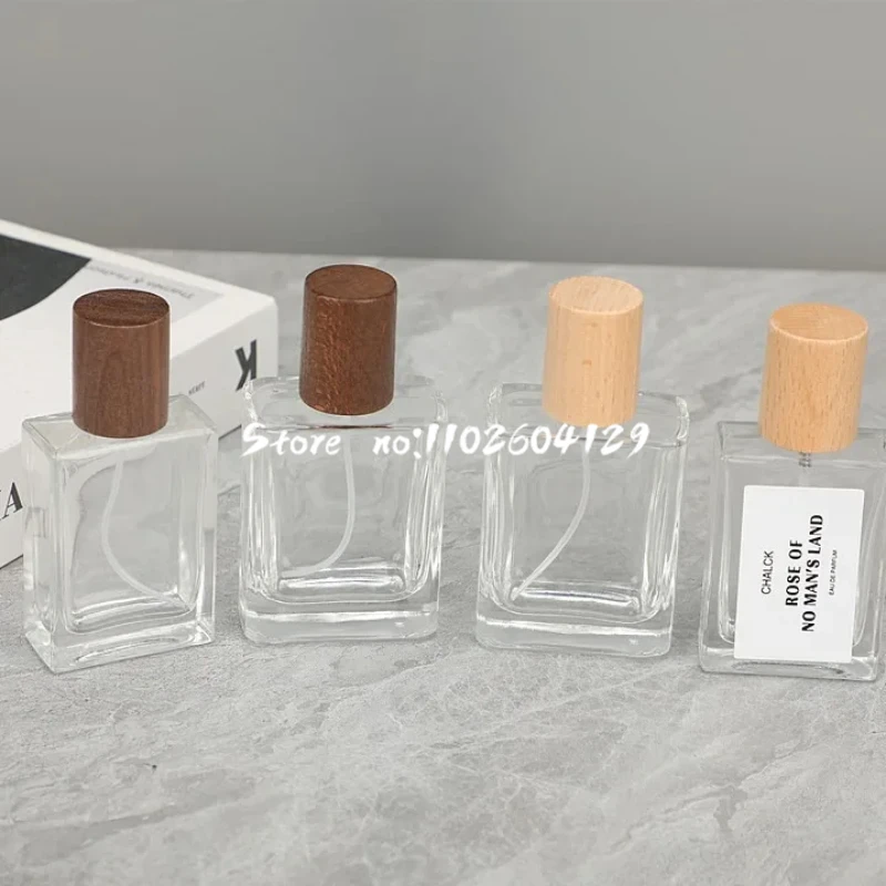 10 unids/lote 30/50ml botella  - Cologne Spray Bottle reseña y precio