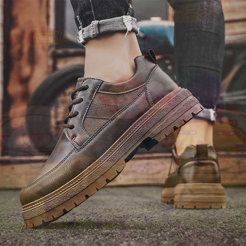 Zapatillas deportivas de cuero - Young Men'S Grooming reseña y precio