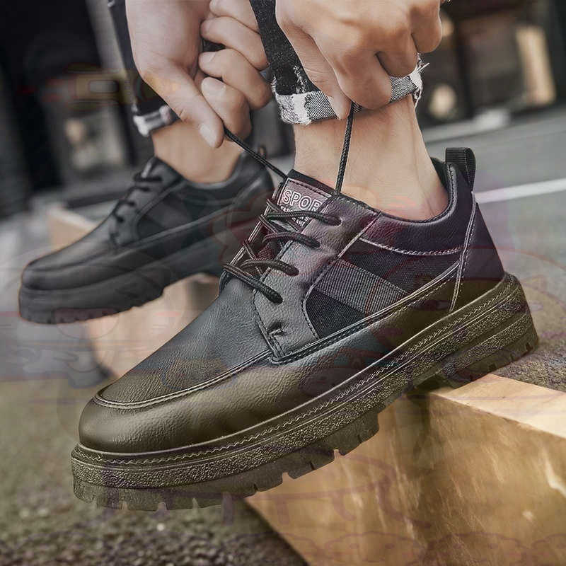 Zapatillas deportivas de cuero - Young Men'S Grooming reseña y precio