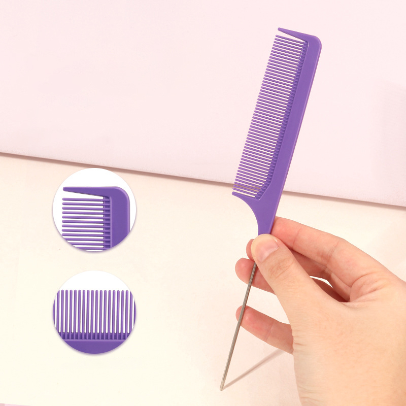 Herramienta de peinado portáti - Comb Fine Tooth reseña y precio