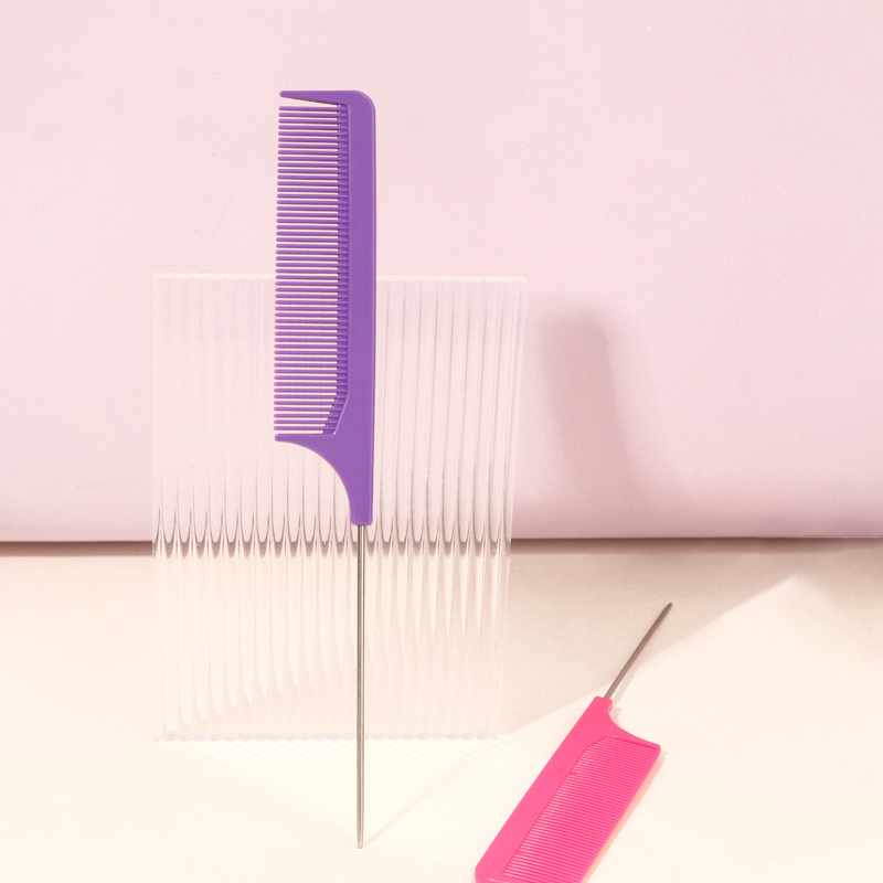 Herramienta de peinado portáti - Comb Fine Tooth reseña y precio