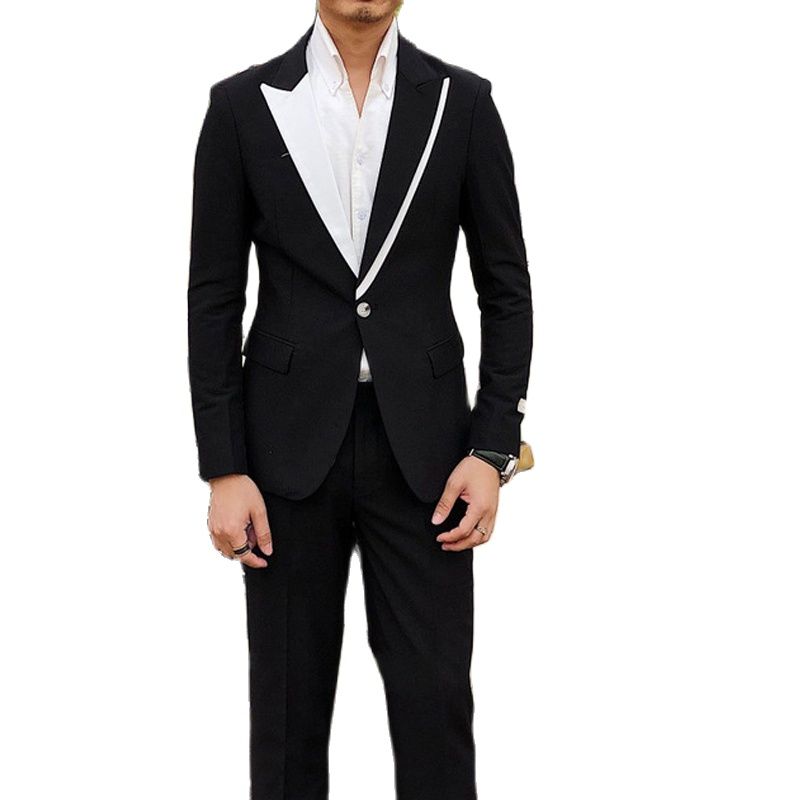 Trajes casuales para hombre co - Men'S Grooming Club reseña y precio