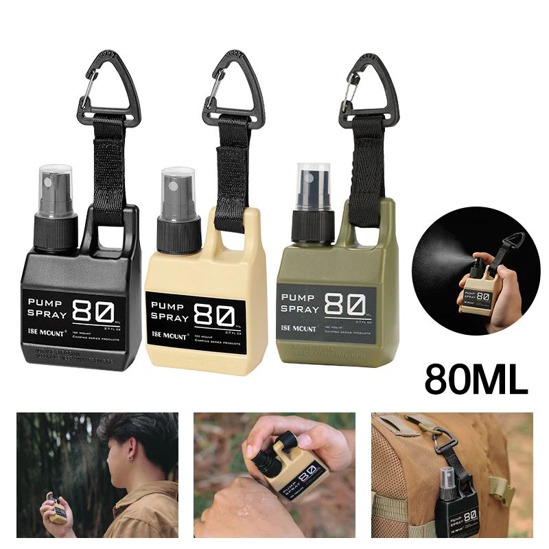 Botella atomizadora de 80ml, b - Cologne Spray Bottle reseña y precio