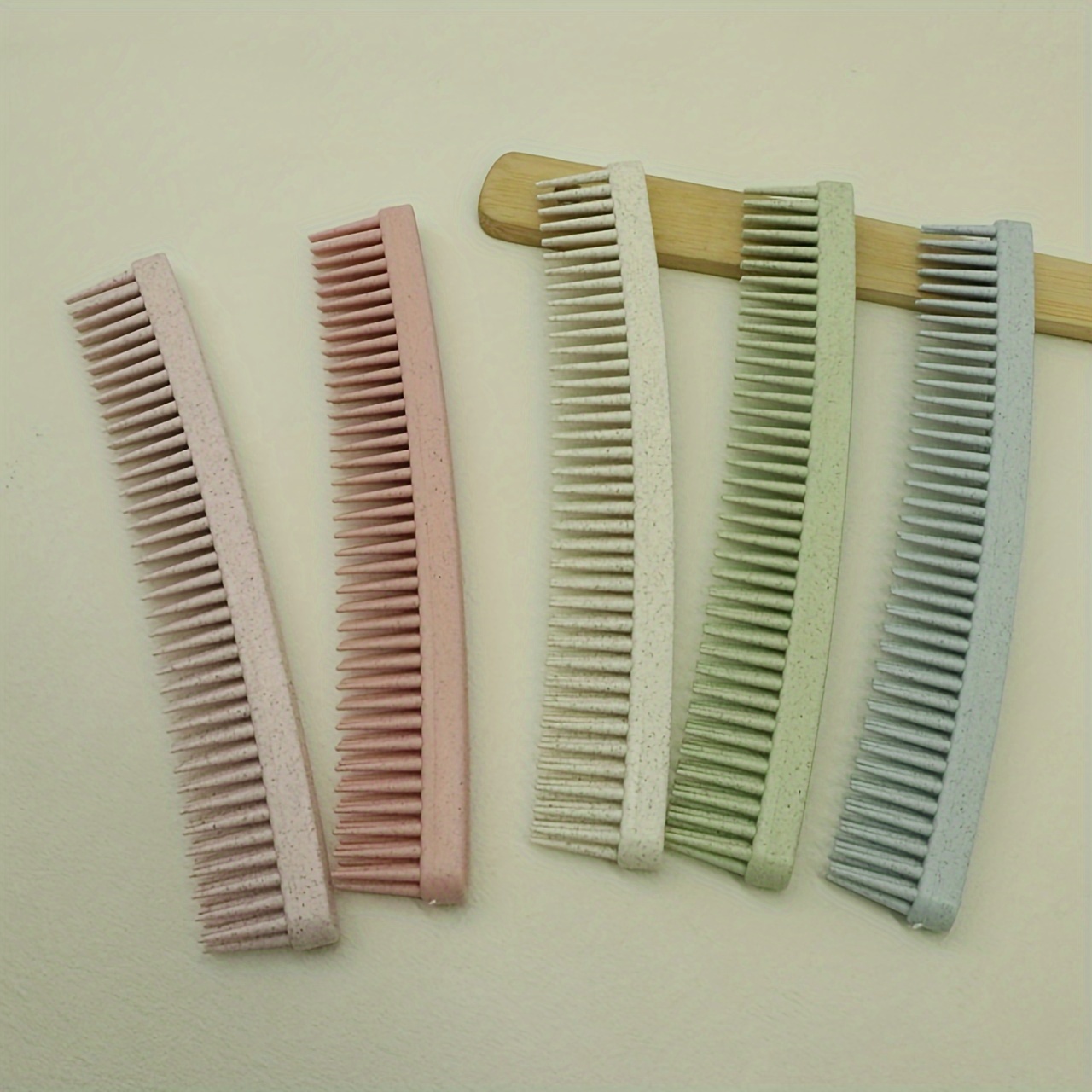Doble capa de dientes finos pa - Comb Fine Tooth reseña y precio