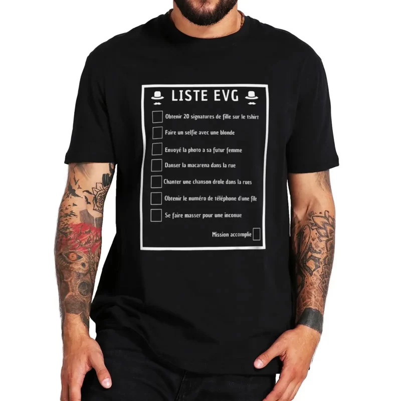 Camiseta de despedida de solte - Men'S Grooming List reseña y precio