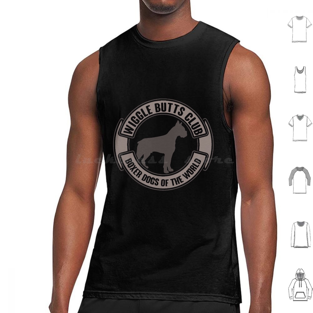 Wiggle Butts Club Boxer perros - Men'S Grooming Club reseña y precio