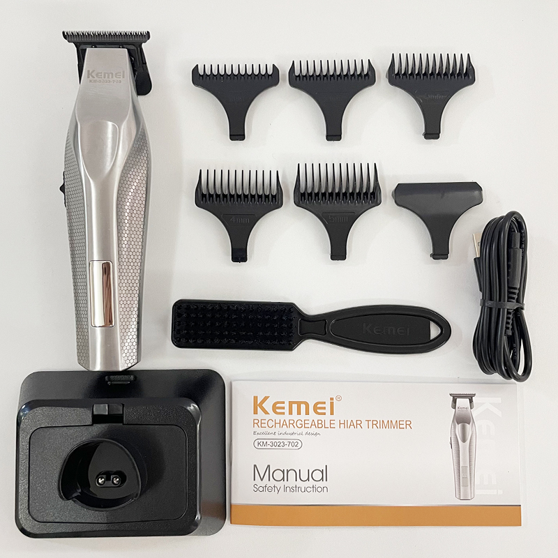 Cortadora de Pelo Kemei Profes - Men'S Grooming Salon reseña y precio