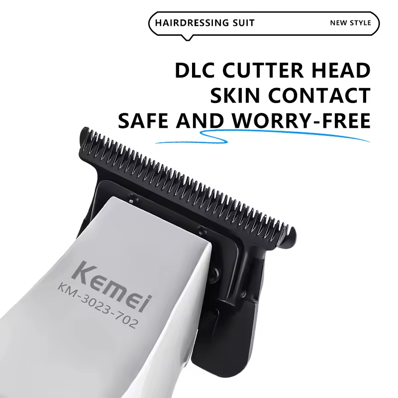 Cortadora de Pelo Kemei Profes - Men'S Grooming Salon reseña y precio