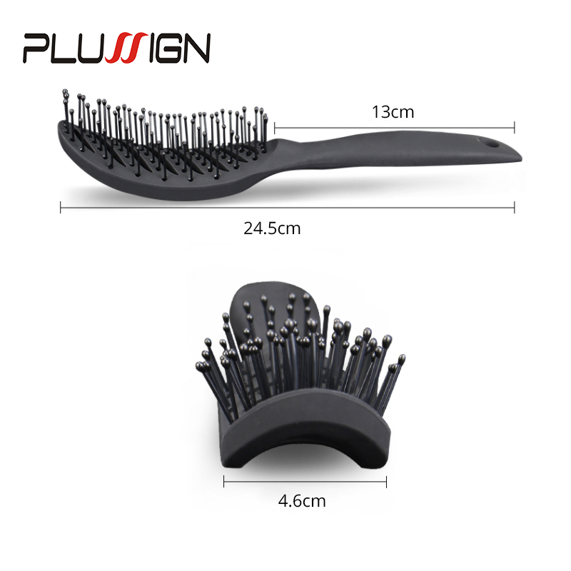 Peine cepillo plegable de dien - Comb Fine Tooth reseña y precio