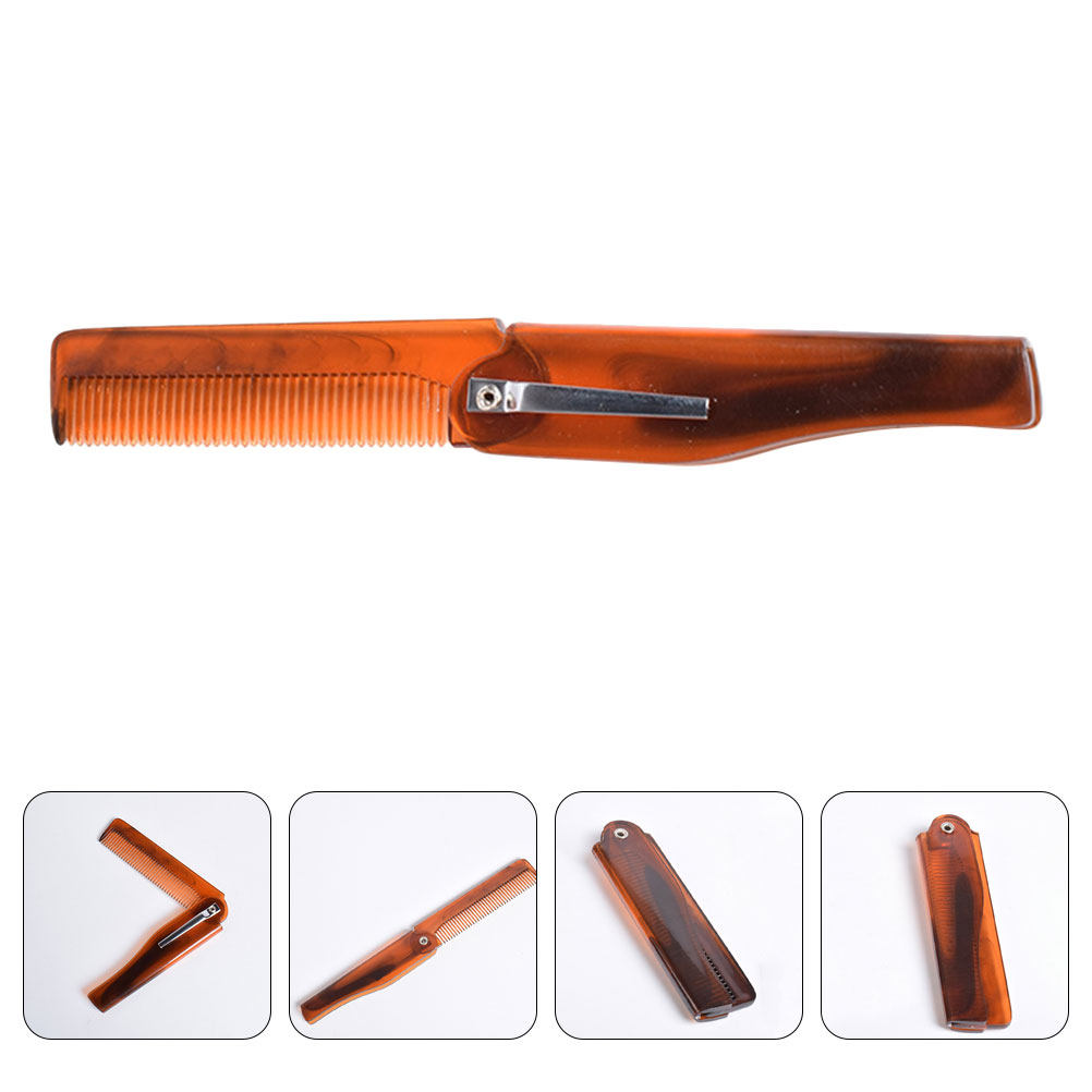 Peine Plegable para Hombre, Pe - Comb Fine Tooth reseña y precio