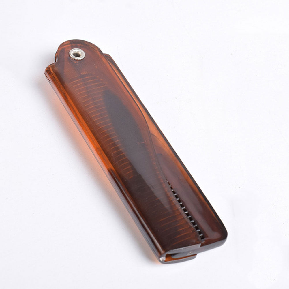 Peine Plegable para Hombre, Pe - Comb Fine Tooth reseña y precio