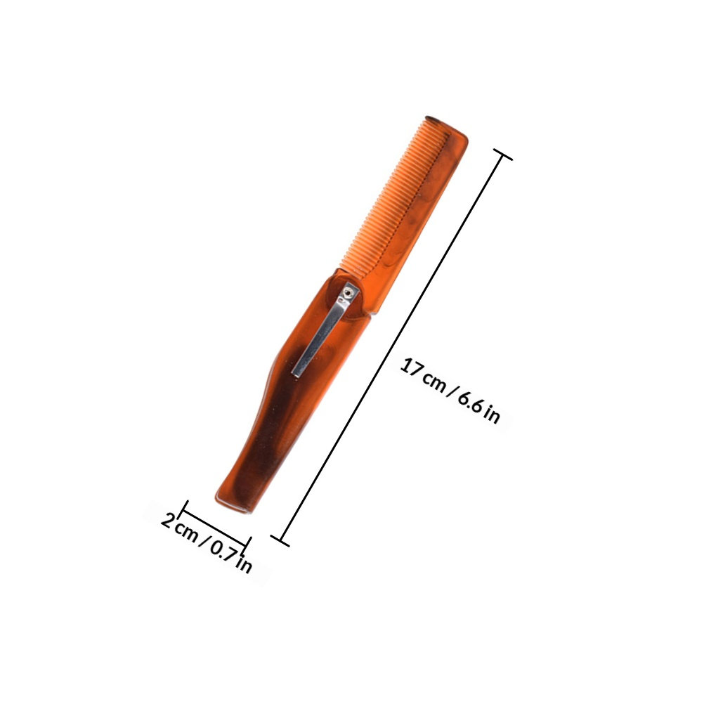 Peine Plegable para Hombre, Pe - Comb Fine Tooth reseña y precio
