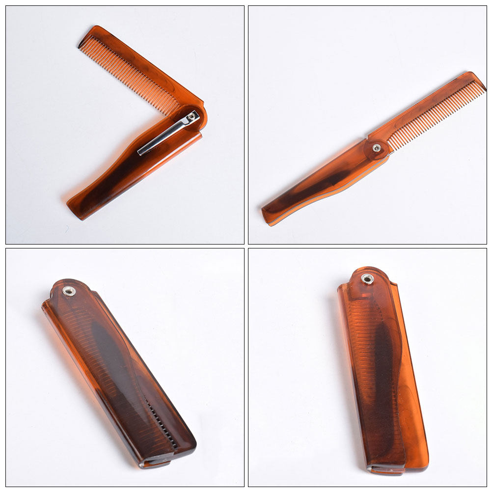 Peine Plegable para Hombre, Pe - Comb Fine Tooth reseña y precio