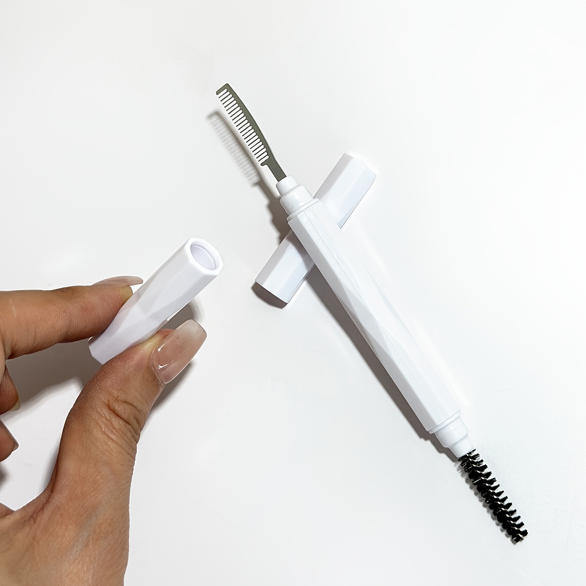Peine de doble cabezal para ce - Comb Fine Tooth reseña y precio